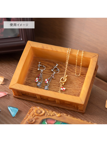 From Up on Poppy Hill Trinket Box Quartier Latin Design