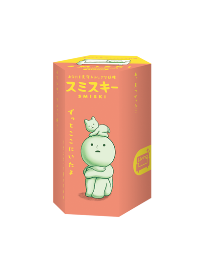 Sonny Angel Smiski Living Series Assort Blind Box