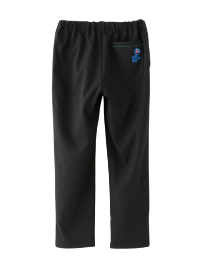 Scrub Canvas Club SESAME STREET Unisex Scrub Pants