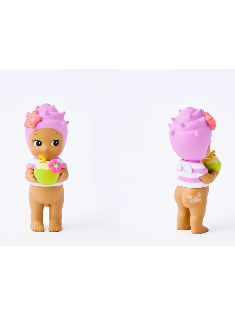 Sonny Angel Summer Vacation Series Sun-Kissed Style Mini Figure Blind Box