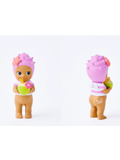 Sonny Angel Summer Vacation Series Sun-Kissed Style Mini Figure Blind Box