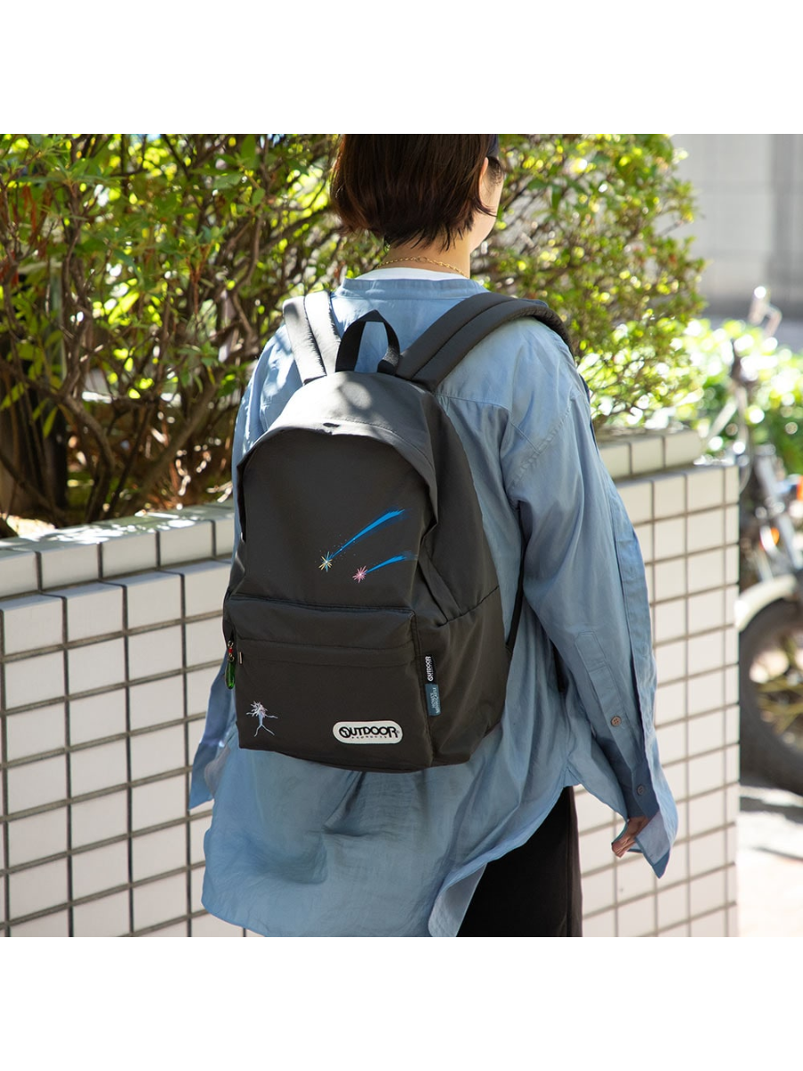 Howl’s Moving Castle Outdoor Products Collaboration Daypack