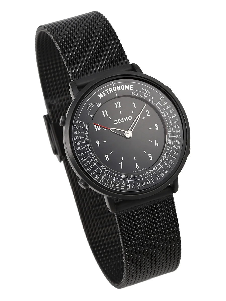 Seiko SMW009A Standard Line Metronome Watch