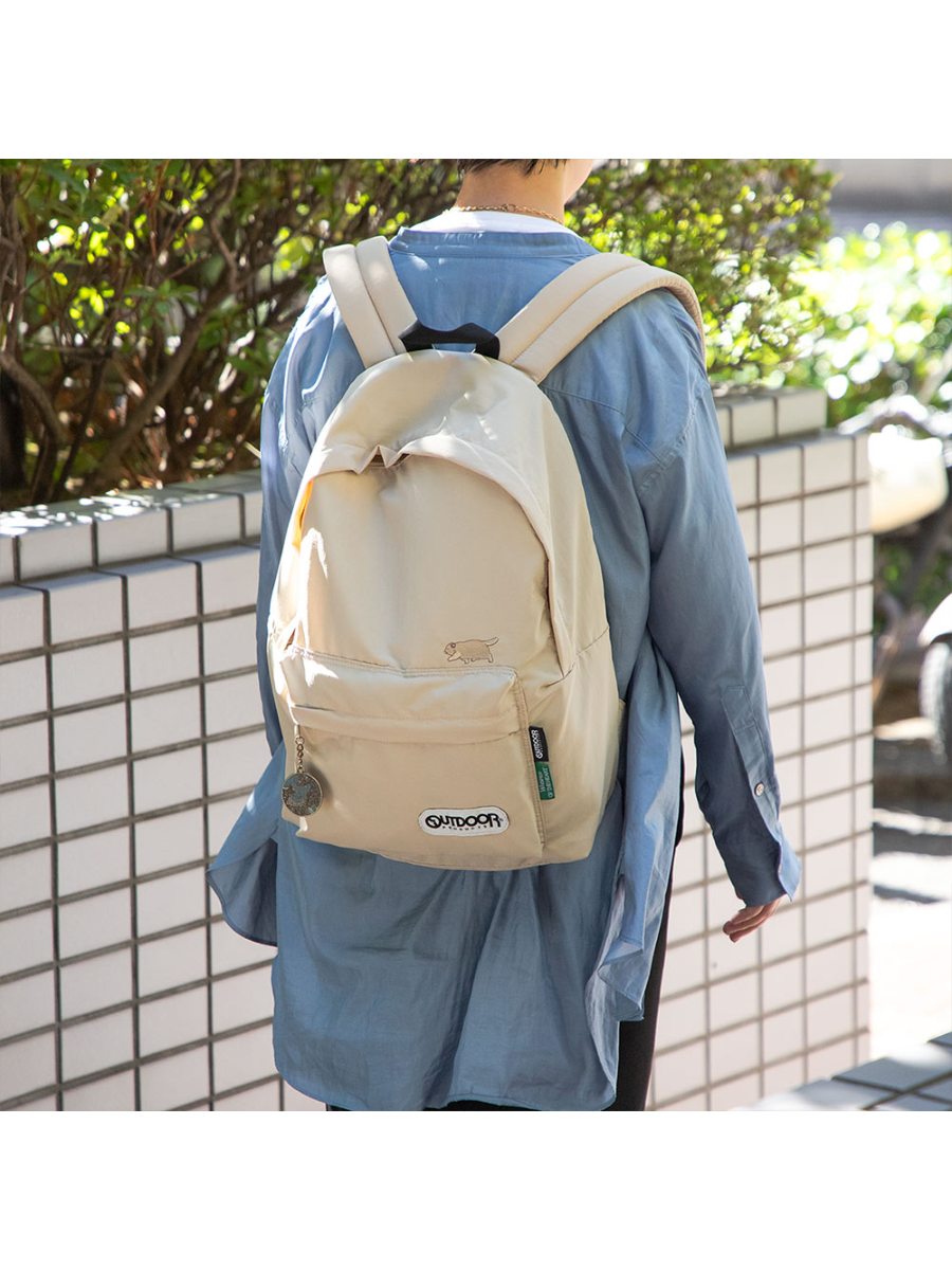 Whisper of the Heart Outdoor Products Collaboration Daypack