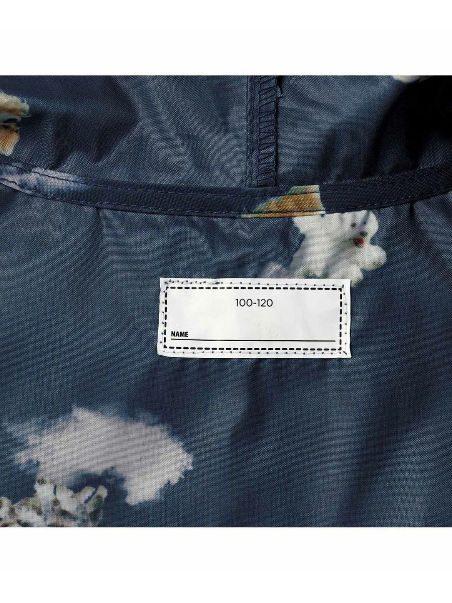 Hikouken x Wpc Kids Raincoat Waterproof
