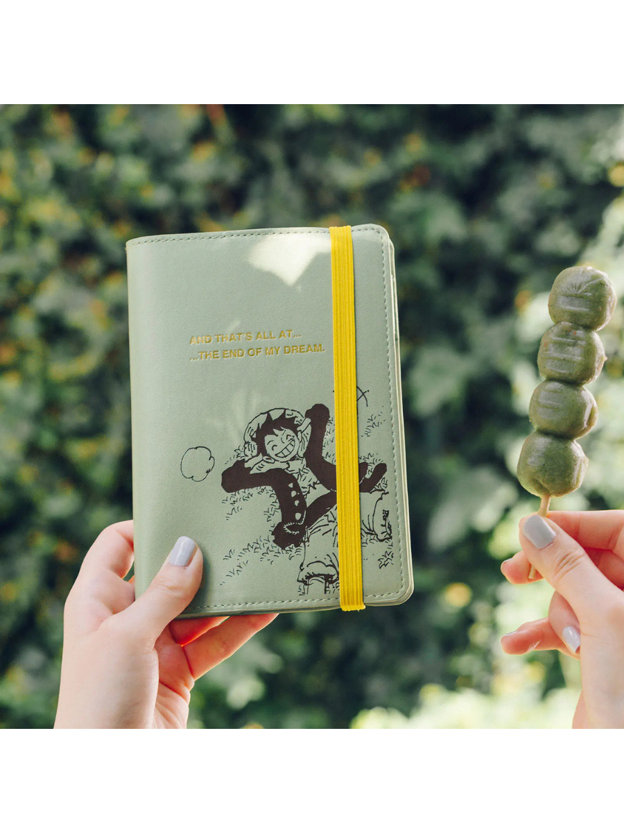 Hobonichi Techo A6 Cousin 2027 – ONE PIECE Magazine End of Luffy’s Dream Planner