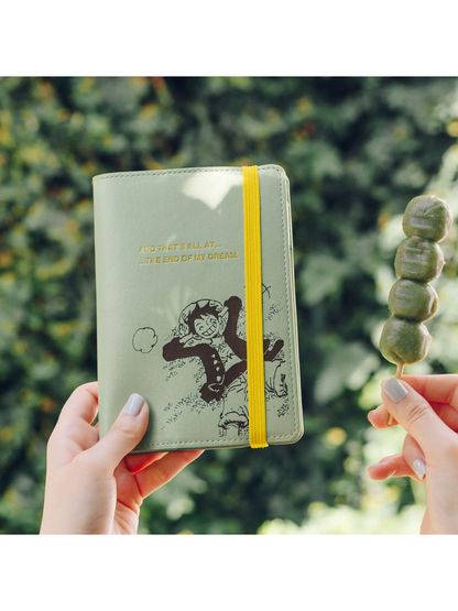 Hobonichi Techo A6 Cousin 2027 – ONE PIECE Magazine End of Luffy’s Dream Planner