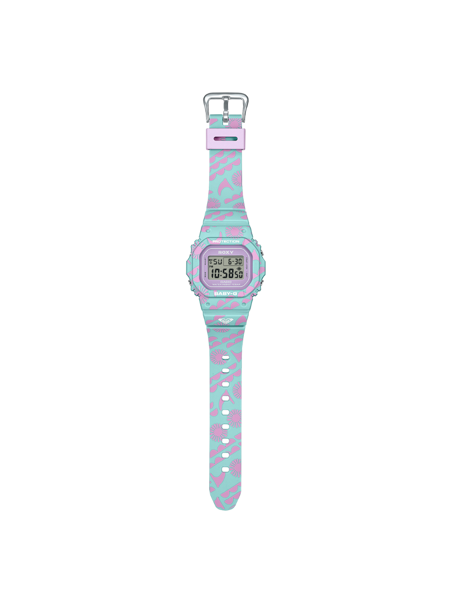 Casio BABY-G BGD-565RX-2JR Women's ROXY Collaboration Watch