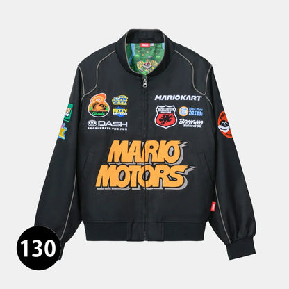 Mario Kart World Racing Jacket