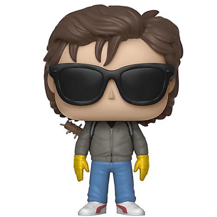 Funko Pop! Stranger Things Steve Vinyl Figure with Sunglasses