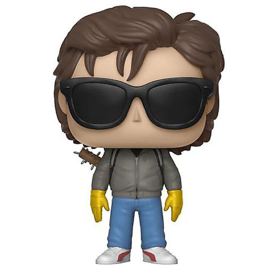 Funko Pop! Stranger Things Steve Vinyl Figure with Sunglasses