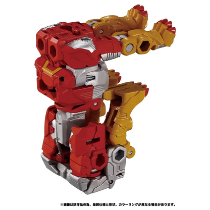 Takara Tomy Transformers Wild King WKB Series Robot Beast Toy