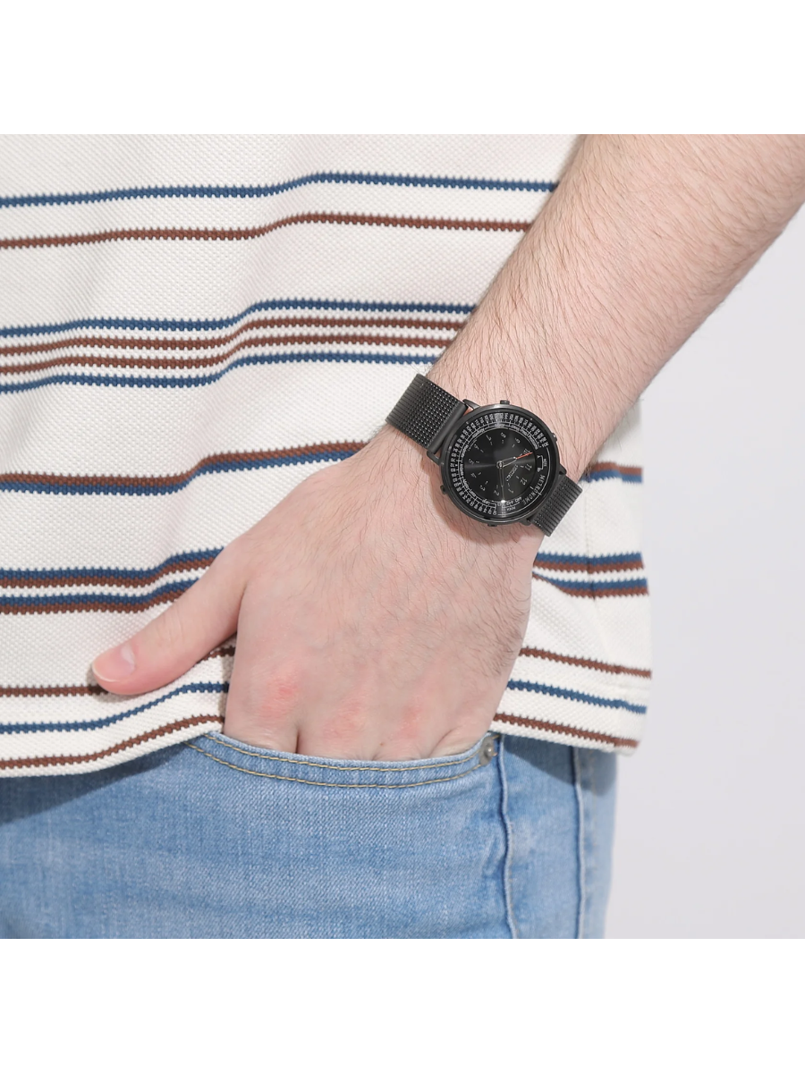 Seiko SMW009A Standard Line Metronome Watch