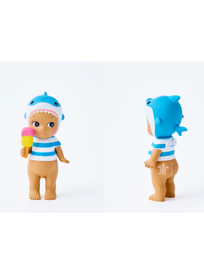 Sonny Angel Summer Vacation Series Sun-Kissed Style Mini Figure Blind Box