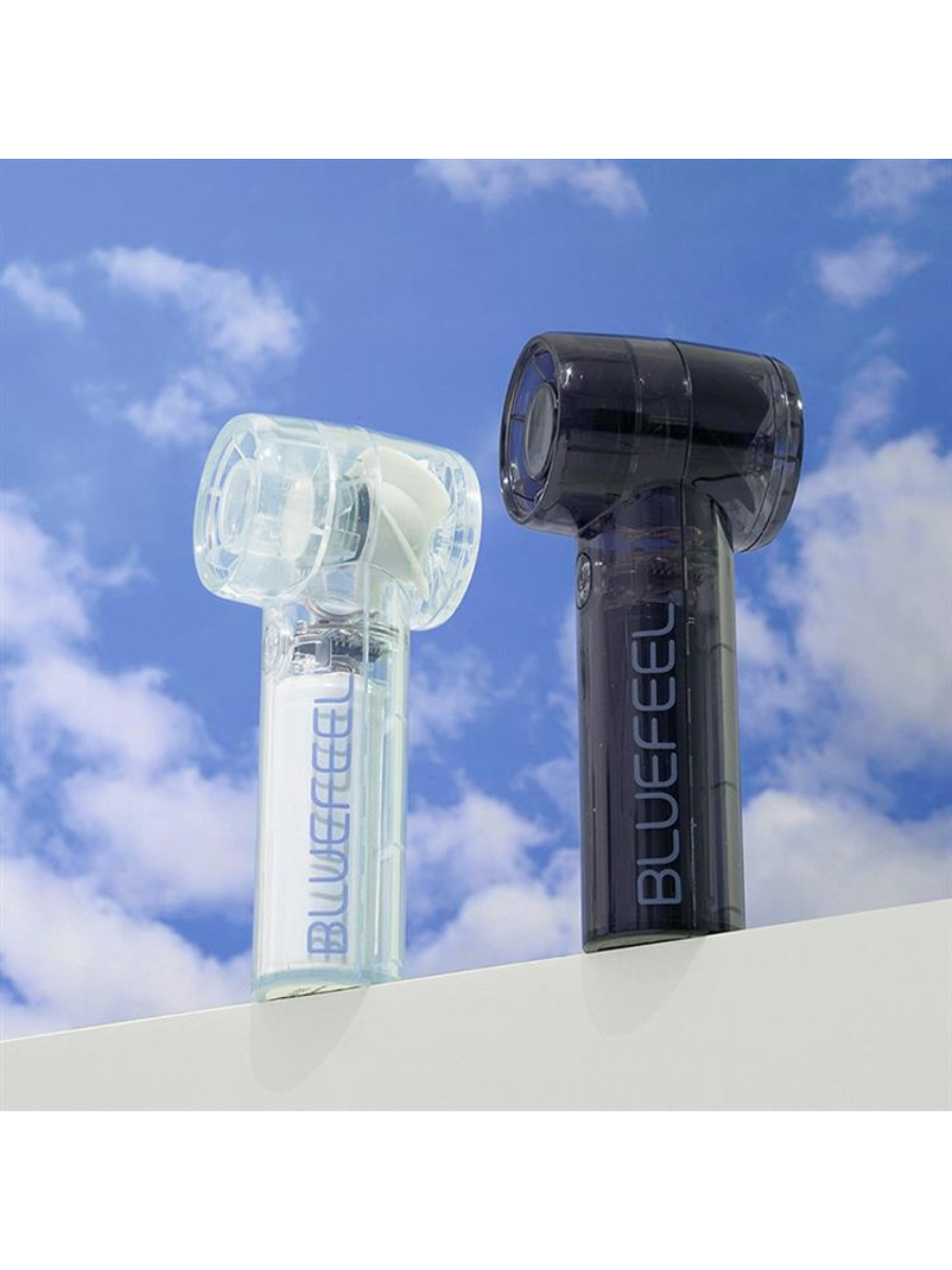 Mini Z Pouch Fan Compact Portable Handheld Fan with Jet Motor