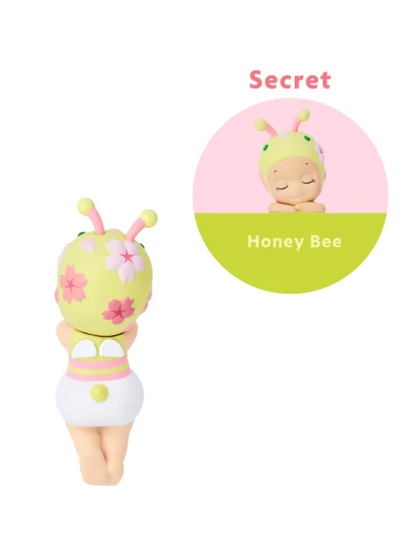 Sonny Angel HIPPERS Cherry Blossom Series Blind Box Mini Figure