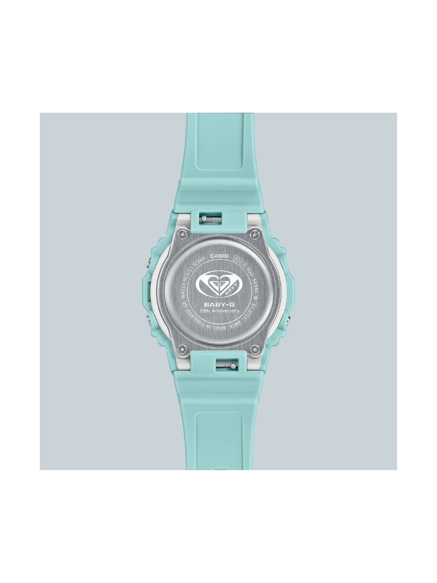 Casio BABY-G BGD-565RX-2JR Women's ROXY Collaboration Watch