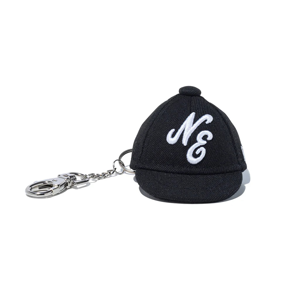 New Era 59FIFTY Classic Logo Cap Keychain