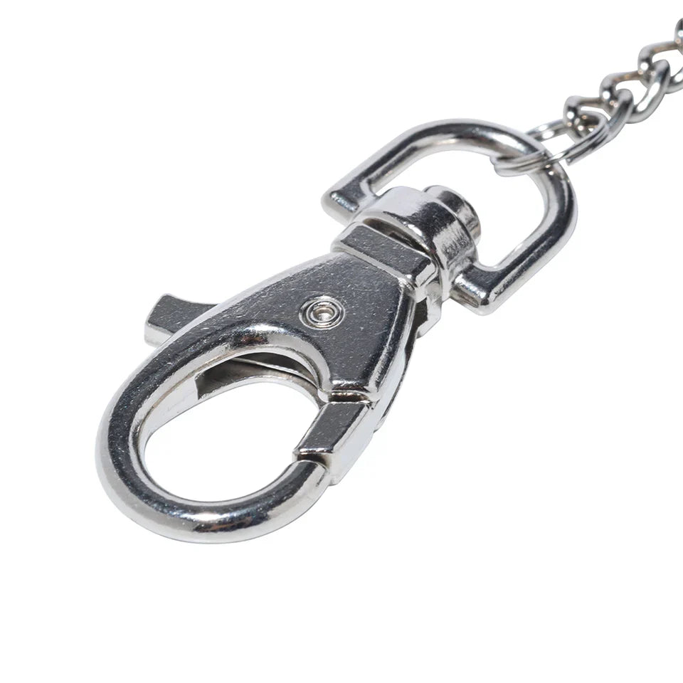 New Era 59FIFTY Classic Logo Cap Keychain