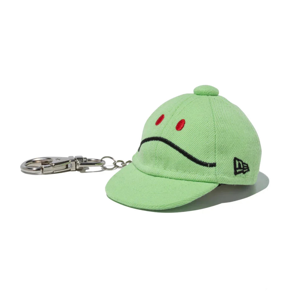 New Era 59FIFTY Gundam Haro Cap Keychain