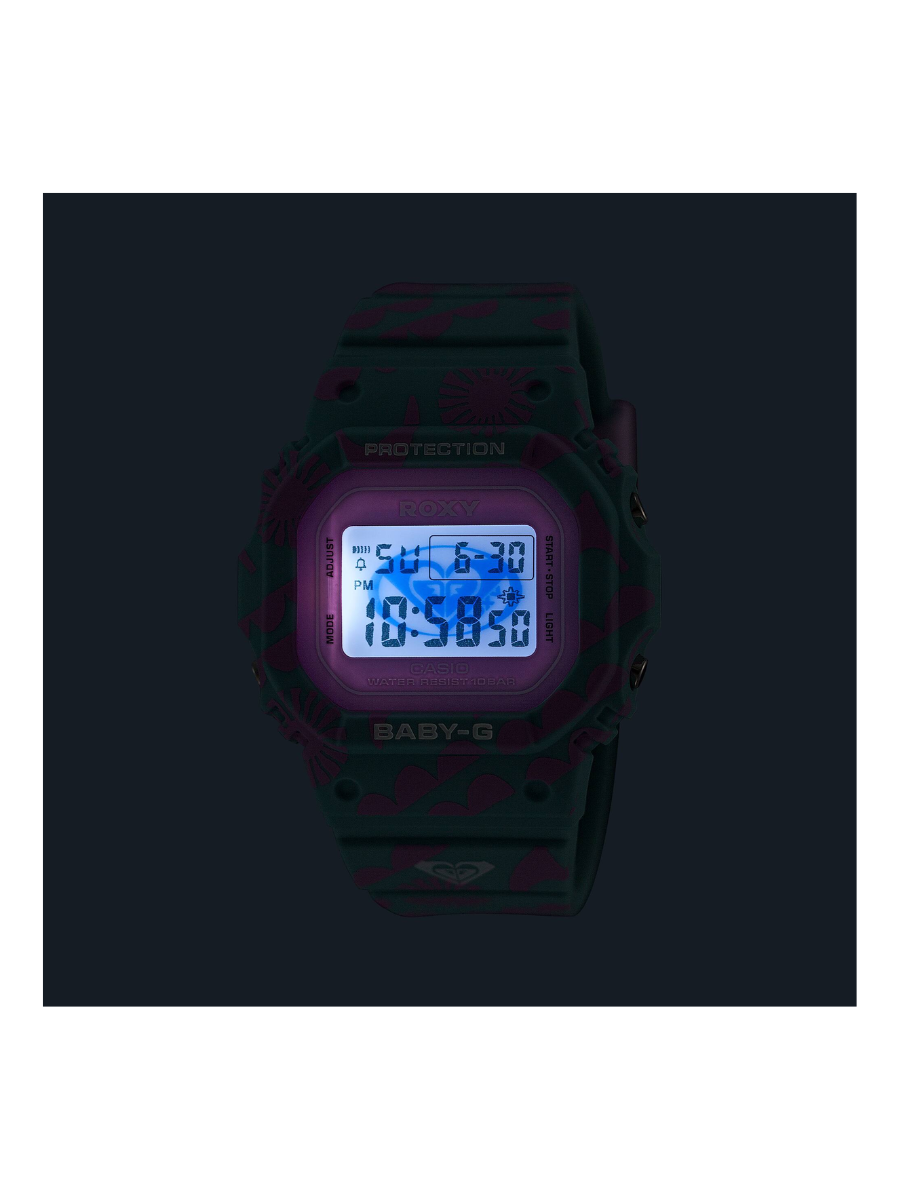 Casio BABY-G BGD-565RX-2JR Women's ROXY Collaboration Watch