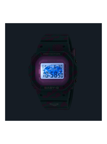 Casio BABY-G BGD-565RX-2JR Women's ROXY Collaboration Watch