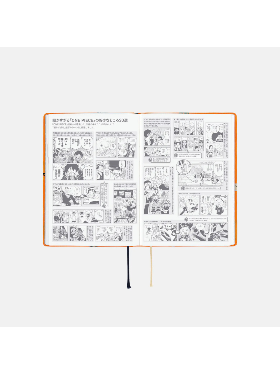 Hobonichi HON A6 2027 ONE PIECE Very Very Merry Planner Pre order