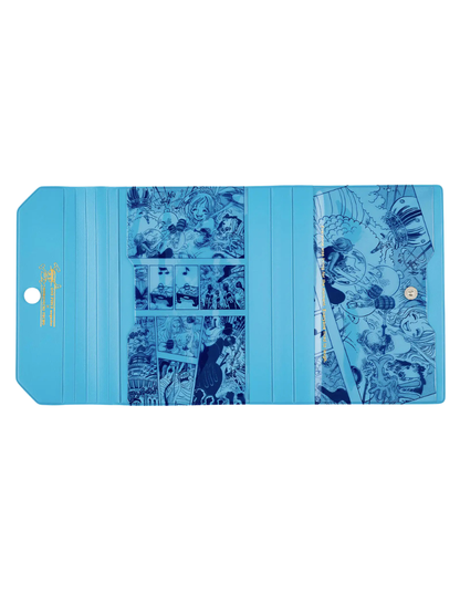 Hobonichi Techo 2027 ONE PIECE Magazine Banquet BLUE Original Size (A6) Planner