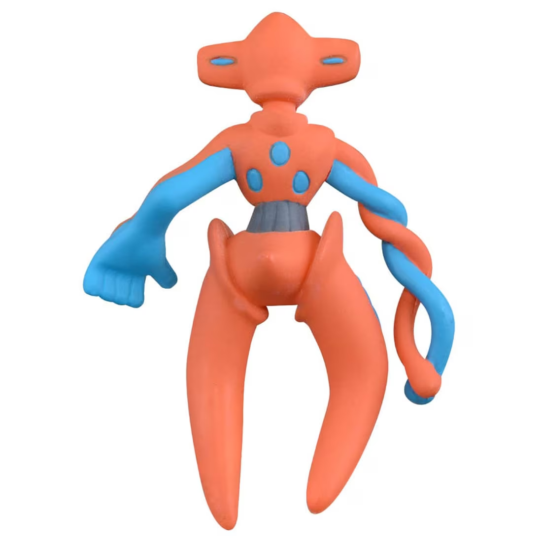 Pokemon Moncolle Deoxys Figure (Normal Forme)