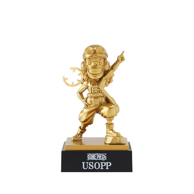One Piece WCF Kumamoto Recovery Project Usopp Figure