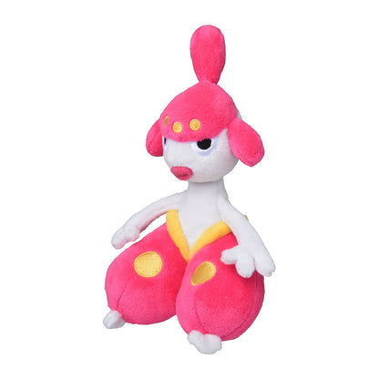 Pokemon Fit Medicham Plush Toy Palm Size