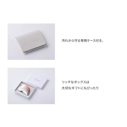 ReFa HEART COMB CAXA – 2-in-1 Hair Comb & Gua Sha Tool
