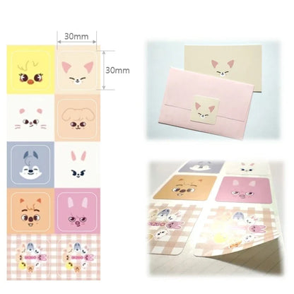 Stray Kids SKZOO Goods Set