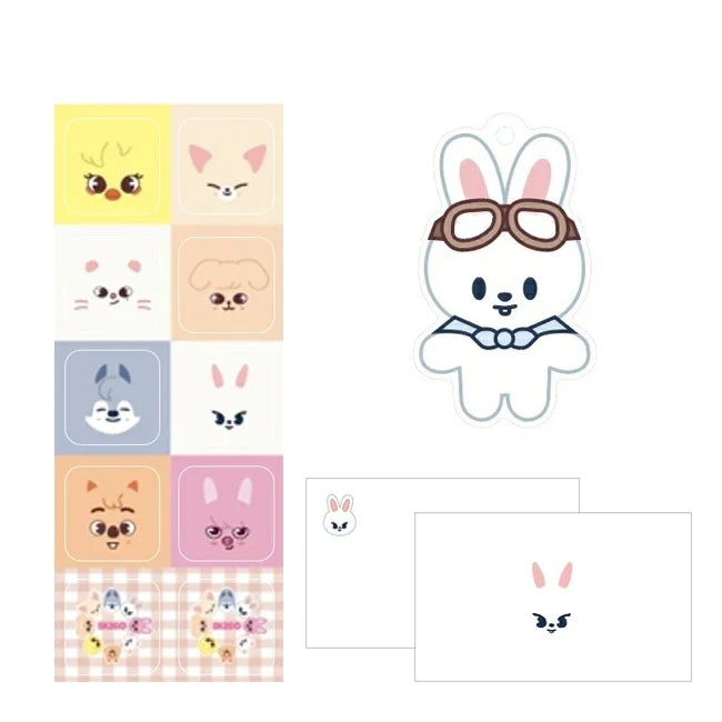 Stray Kids SKZOO Goods Set