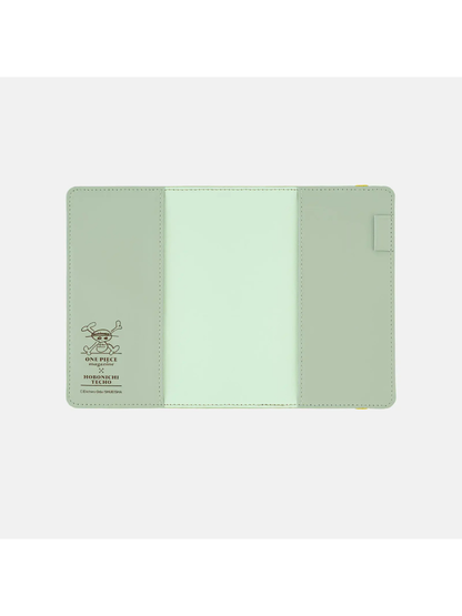 Hobonichi Techo A6 Cousin 2027 – ONE PIECE Magazine End of Luffy’s Dream Planner