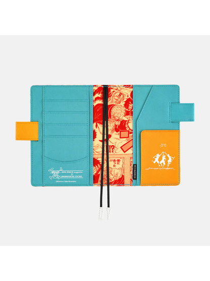 Hobonichi Techo 2027 ONE PIECE Magazine ASL Original Size (A6) Planner Cover
