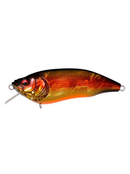 Megabass I×I FURIOUS 0.5 Shallow Diving Lure High Speed Crankbait Fishing Lure