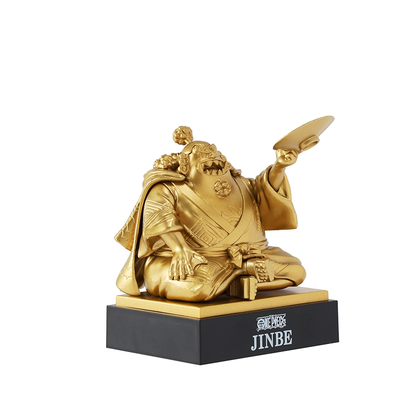 One Piece WCF Kumamoto Recovery Project Jinbe Figure