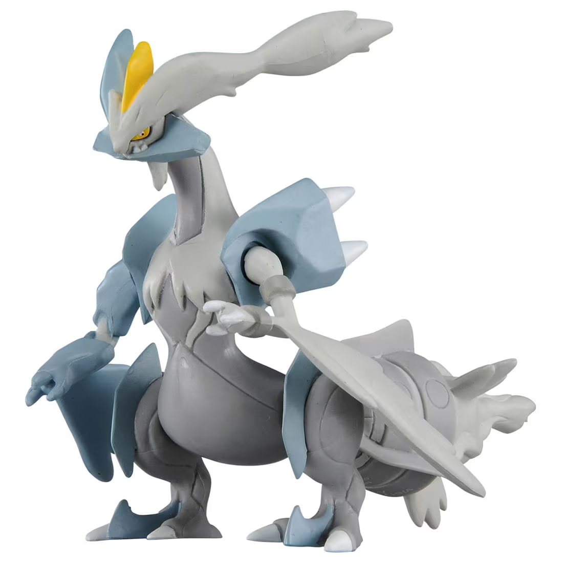 Pokemon Moncolle ML-10 White Kyurem Figure