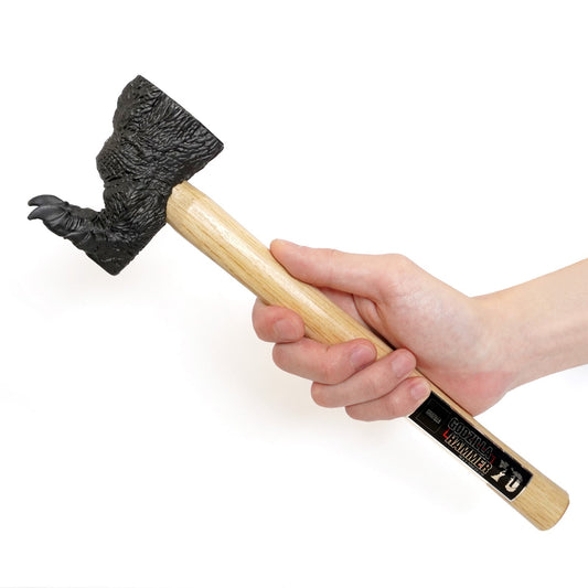 Godzilla Hammer Camp DIY Tool Outdoor 2001 Fun Gift Iron Leg Foot