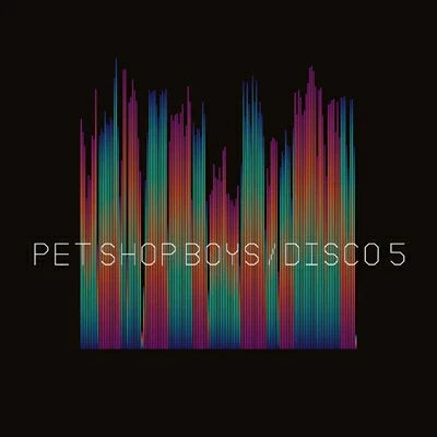 Pet Shop Boys – Disco 5 CD (Japan Edition)