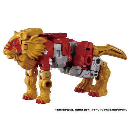 Takara Tomy Transformers Wild King WKB Series Robot Beast Toy
