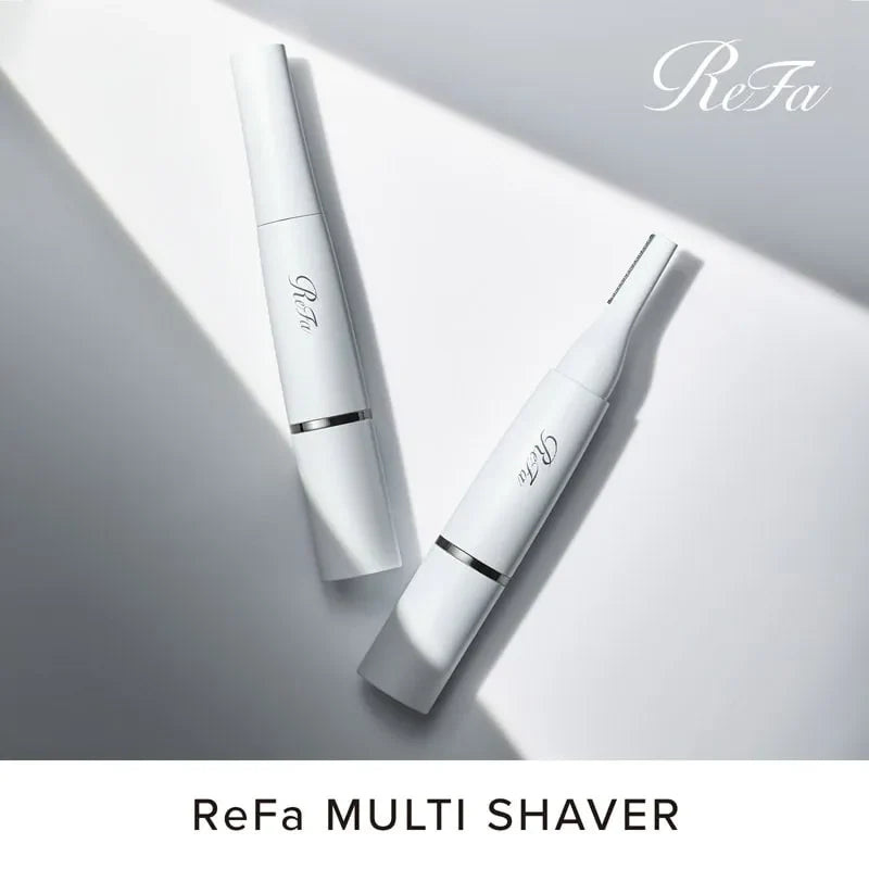 ReFa Multi Shaver – Gentle Full Body Hair Removal