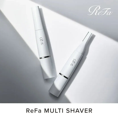 ReFa Multi Shaver – Gentle Full Body Hair Removal