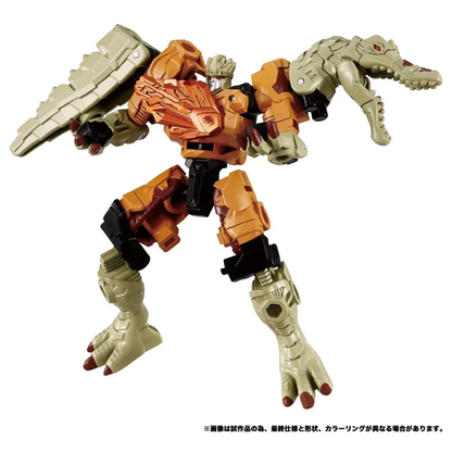 Takara Tomy Transformers Wild King WKB Series Robot Beast Toy