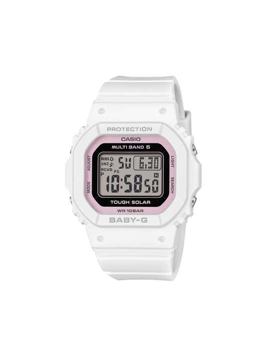 Casio BABY-G BGD-5650SP-7CJR Spring Package Women's Solar Radio Watch
