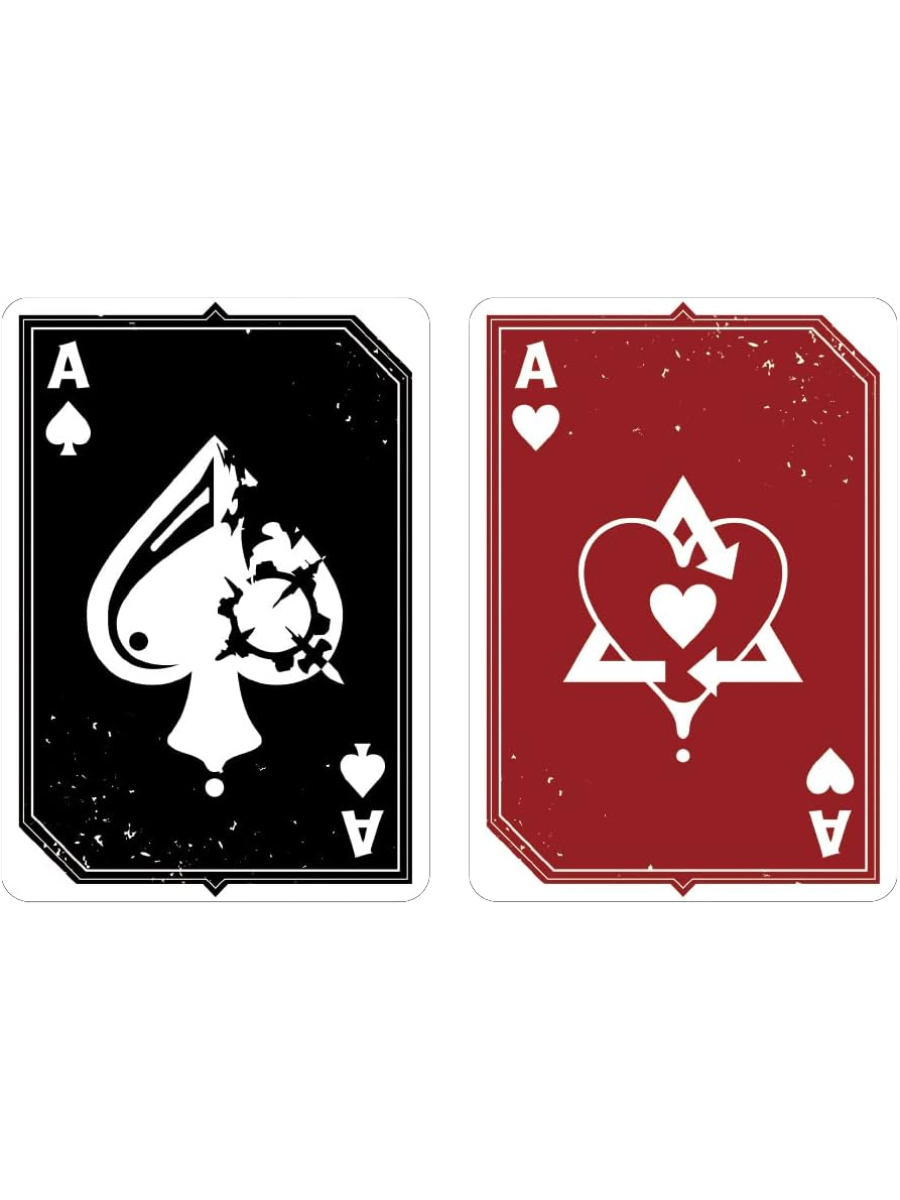 Algernon Product GUILTY GEAR -STRIVE- Playing Cards
