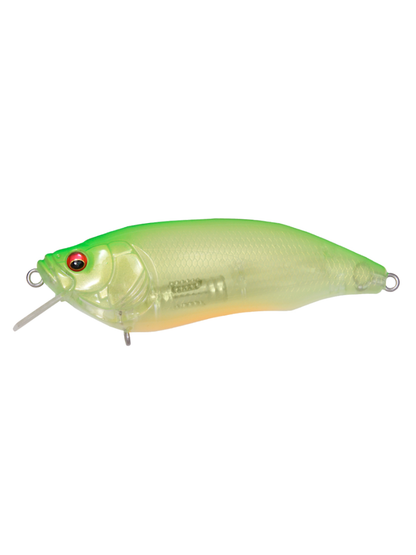 Megabass I×I FURIOUS 0.5 Shallow Diving Lure High Speed Crankbait Fishing Lure