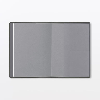 Muji 2026-2028 Monthly & Weekly Planner A6 Monday Start