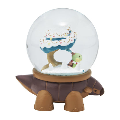 Pokemon Holiday Blessings Snow Globe